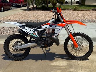 KTM 2023 250xc