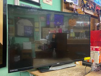 Sanyo 55” HD TV