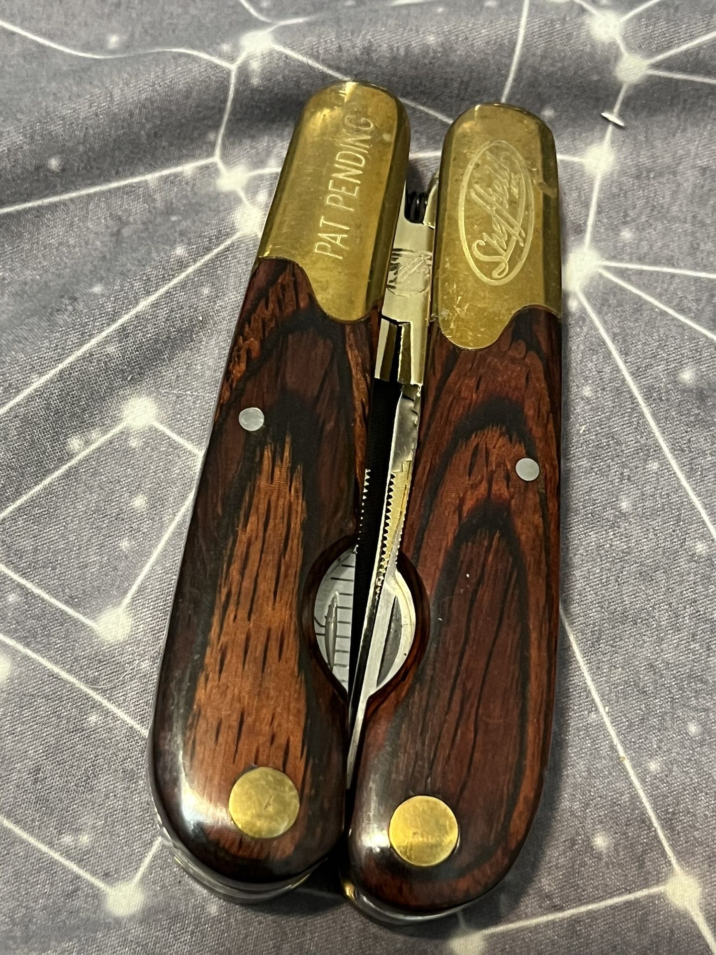 Sheffield Multi Purpose Knife tool