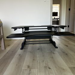 VariDesk - Turns Any Desk Into A Standing Desk