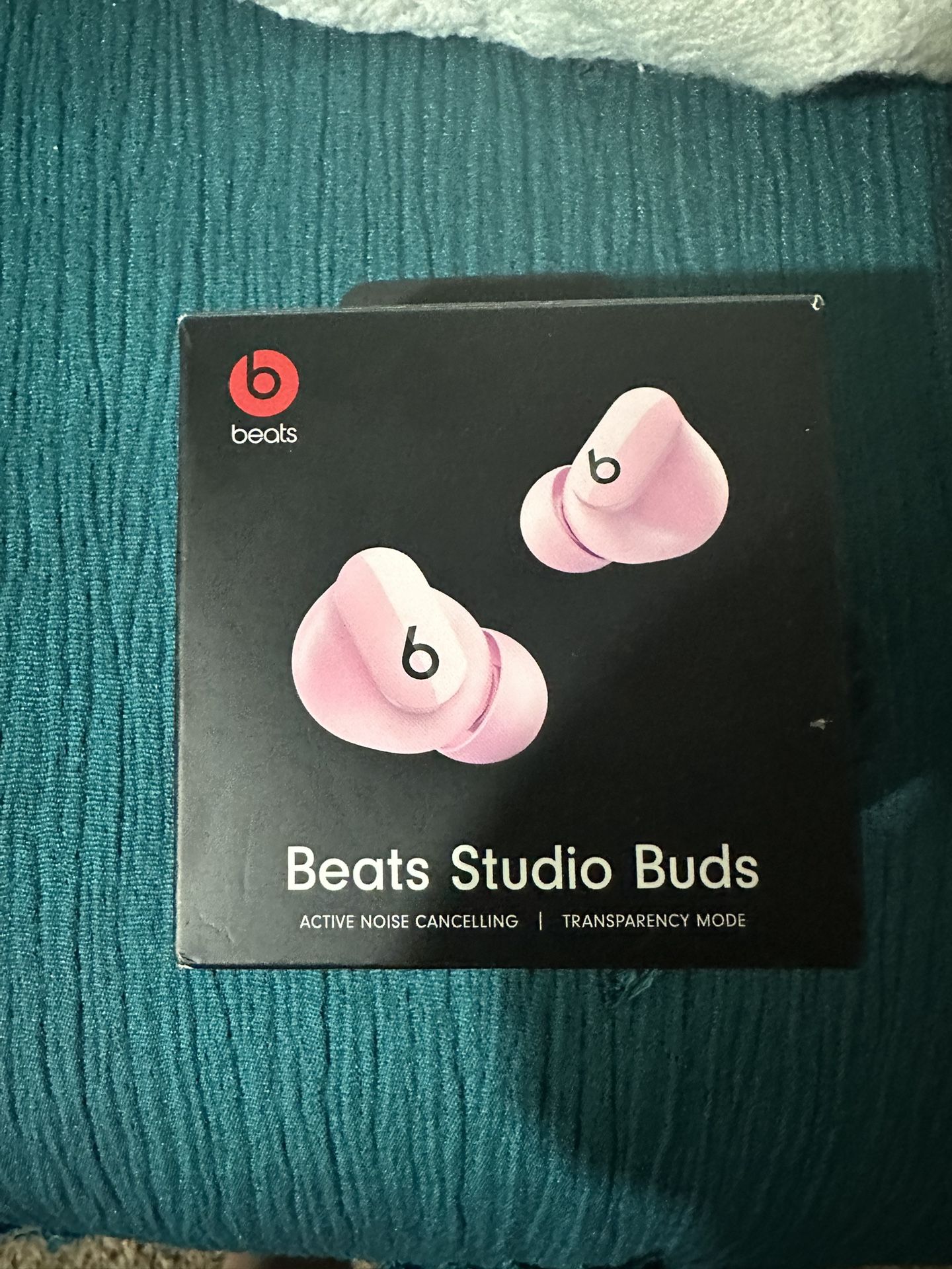 BEATS Studio Buds (pink)