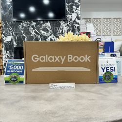 15.6” Samsung Galaxy Book4 360 2 In 1 i7 16gb 512gb Amoled