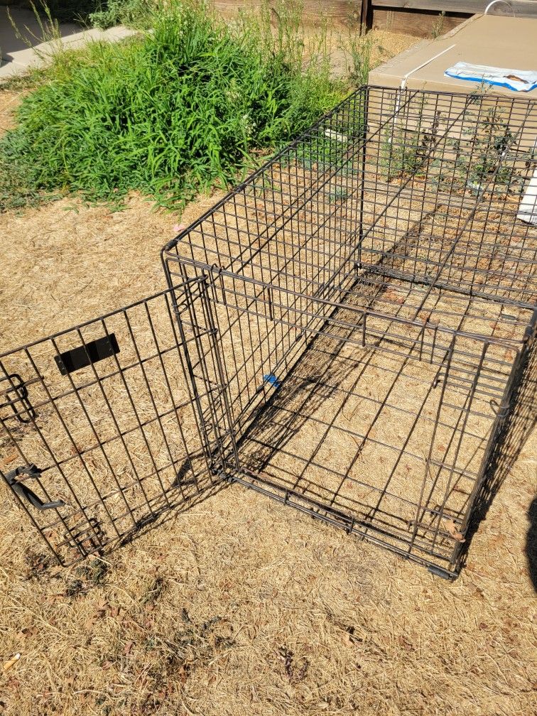 Folding Cage