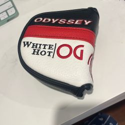 Odyssey Mallet Putter Cover