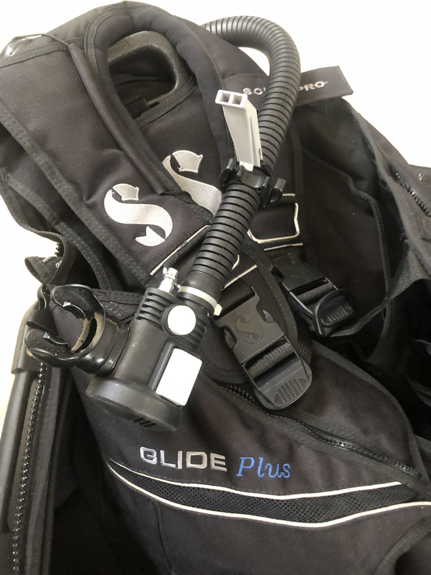 Dive equipment