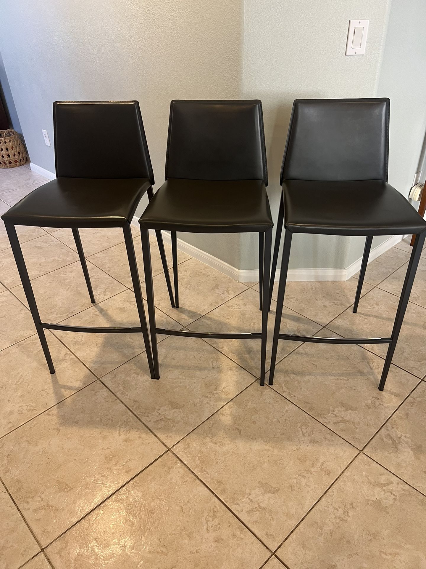 Calligaris Aida Counter Stools