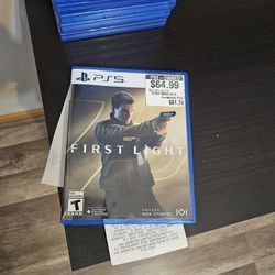 Ps5 James BOND Game