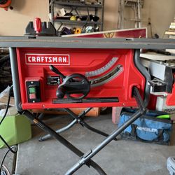 Craftsman Table Saw