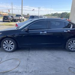 2012 Honda Accord