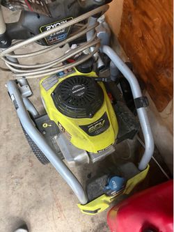 Pressure washer