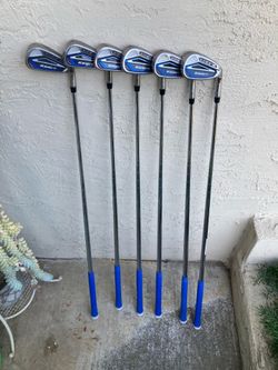 King cobra F8 irons set