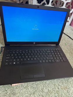 Laptop hp