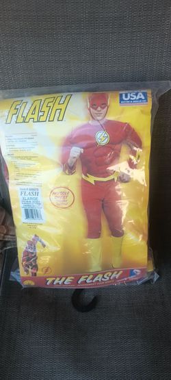 The Flash Halloween Costume