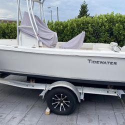 2011 Tidewater 196cc