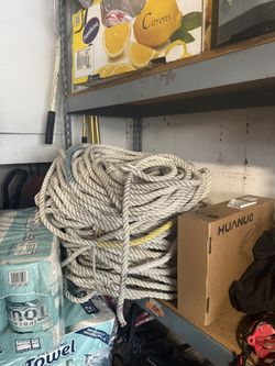 Rope For Anchor