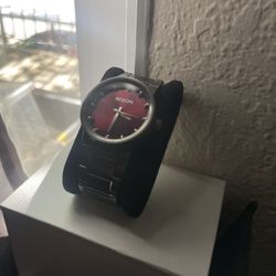 Nixon Watch 