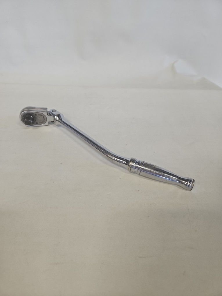 Snap-On F832 3/8" Drive Offset Handle Flex Head Ratchet 815235-13