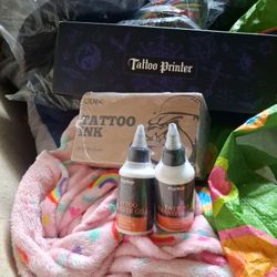 Tattoo Items