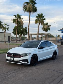 2021 Volkswagen Gli Jetta