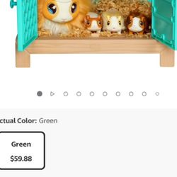 Little Life Pets Like New