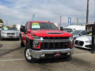 2020 Chevrolet Silverado 2500HD