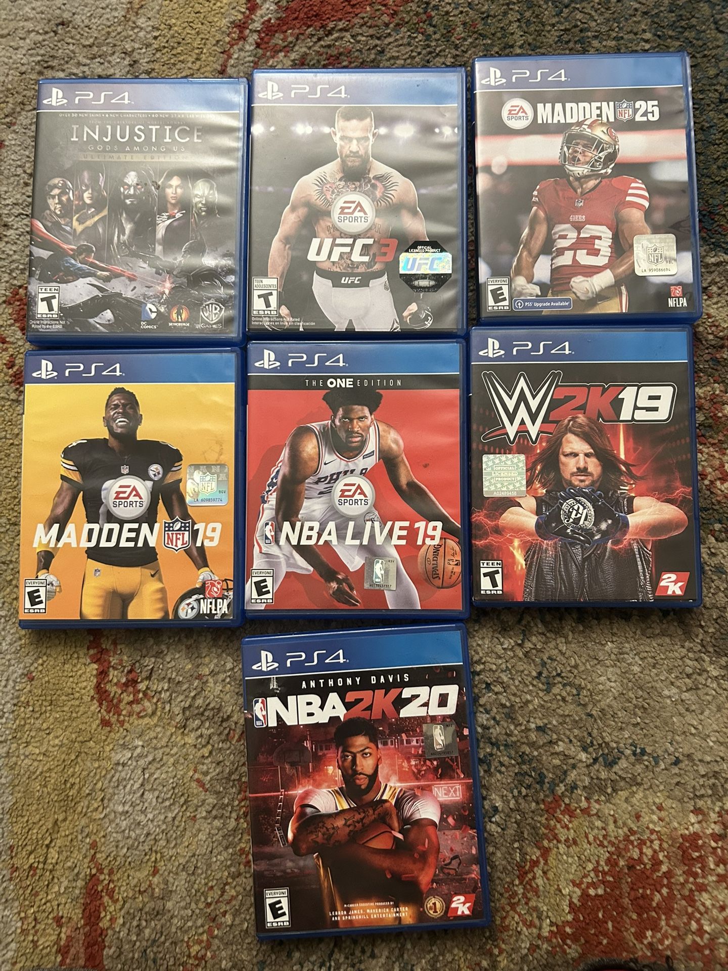 Video Games