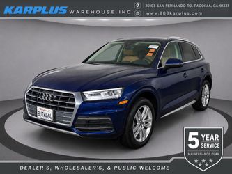 2020 Audi Q5