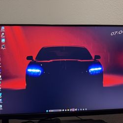 LG UG 32’ 180Hz IPS Monitor