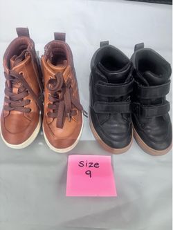 Boys shoes