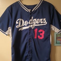 Dodgers Jersey