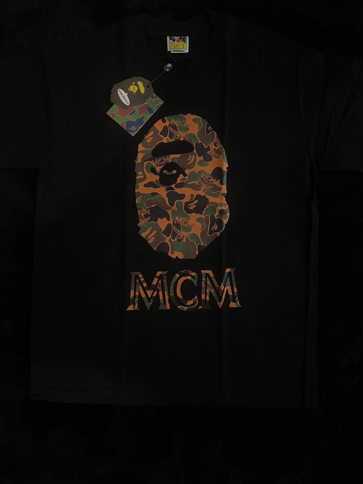 Bape shirts