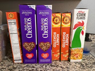 Free cereal