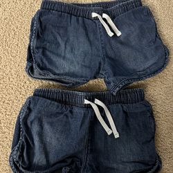 Toddler Cat & Jack Denim Shorts 4T