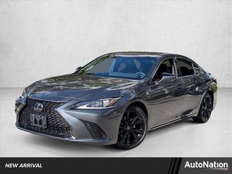 2022 Lexus ES 350