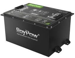   ROYPOW 48v 48 volt 56ah LITHIUM BATTERY Golf Cart EZGO CLUB CAR YAMAHA ICON 