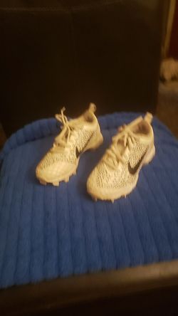 Size 12 little girl Nikes