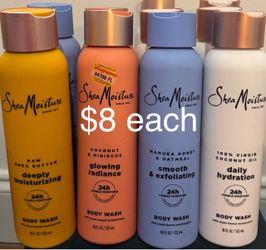 Body wash