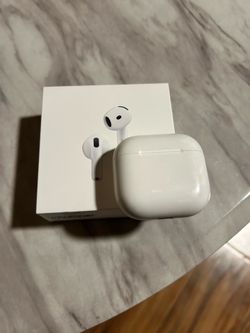 Airpods 4