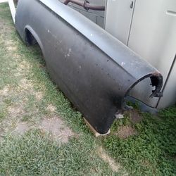 1963 1/2 Ford Galaxie 500 XL Left And Right Side Complete Quarter Panels