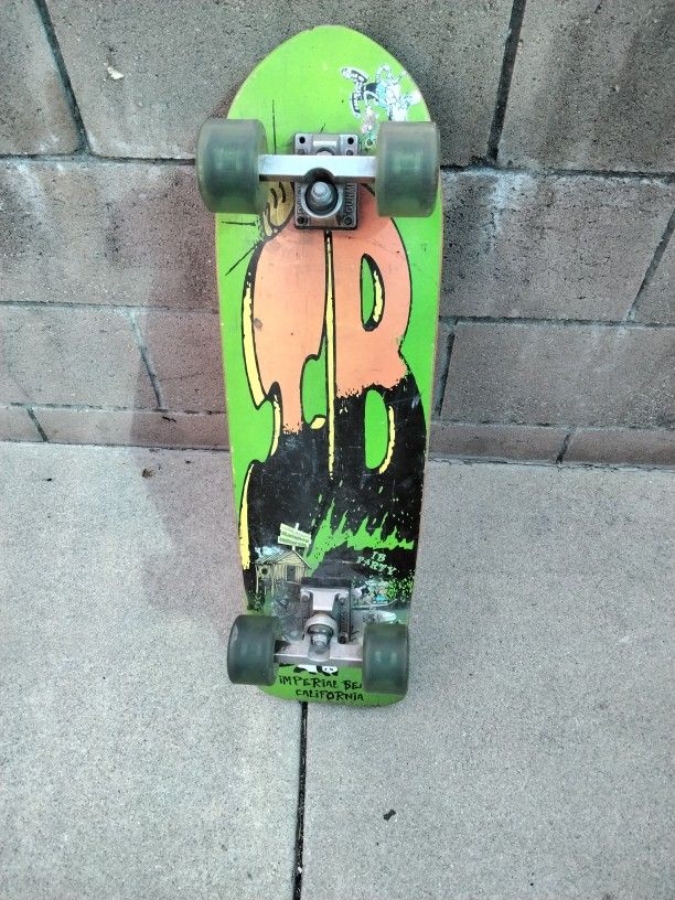 Skateboard No-issues As-is $100.00
