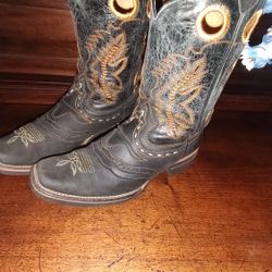 Patron men's US Size 9(Mexico 27.5) Boots
