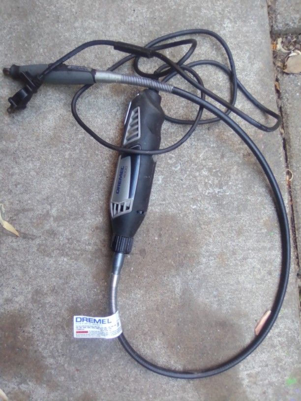 Dremel 4000