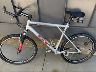1995 GT  Avalanche bike