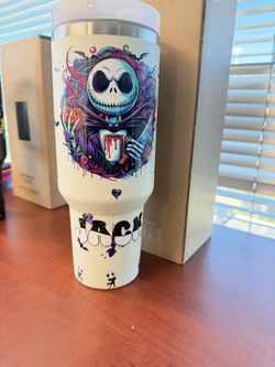 New 40o Stanley Tumbler (Jack)