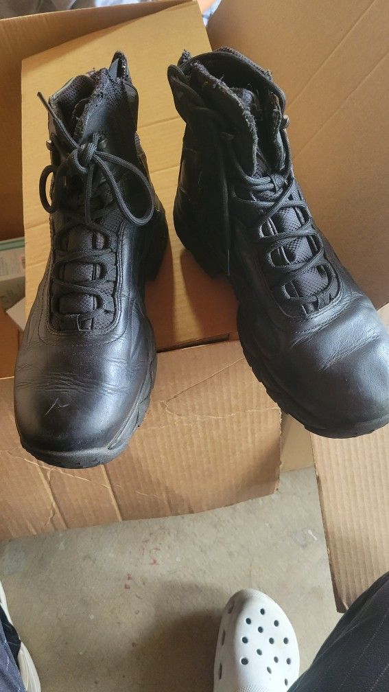 Bates Women's Boots Size 8