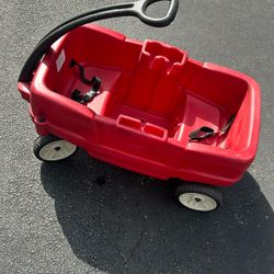 Little Tikes Wagon 