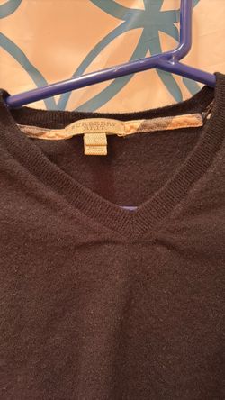 Kids L Burberry Sweater