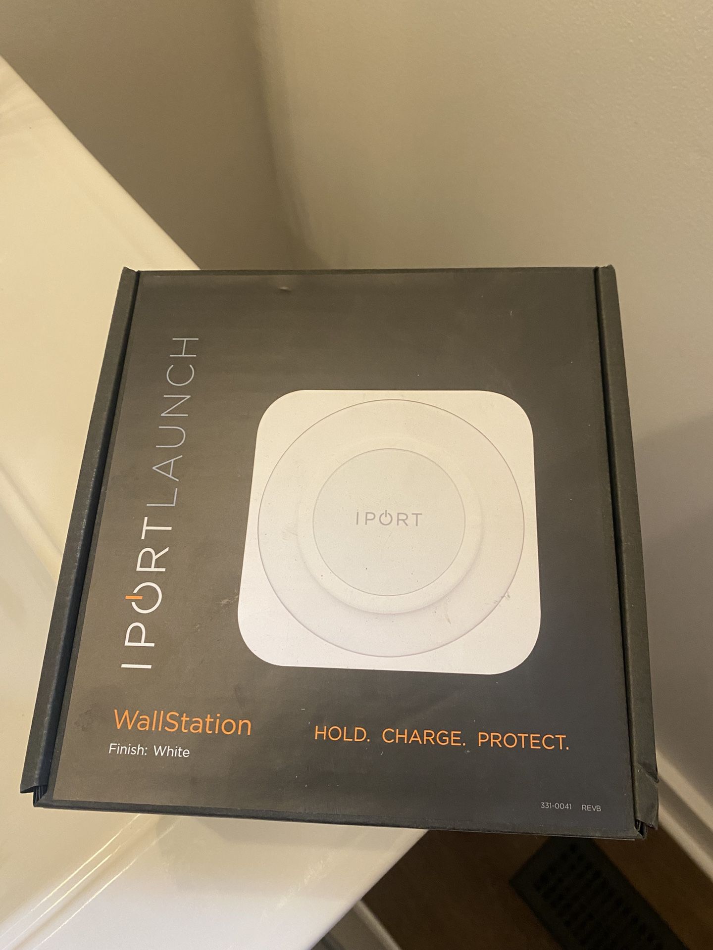 Iport iPad Wall Mount
