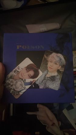 VAV mini album poison