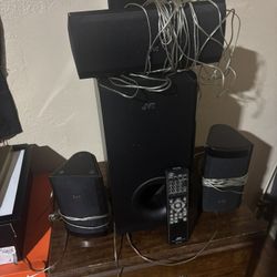 Jvc Surround Sound 
